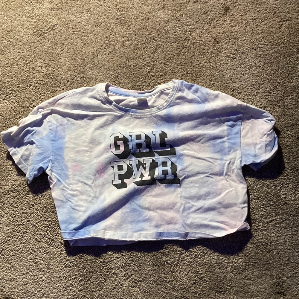Old navy shirt m